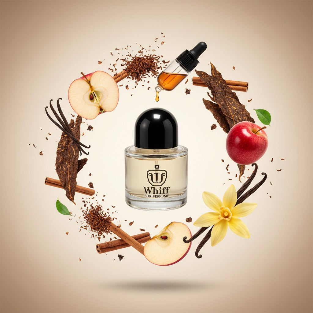Smoking Hot by Kilian 30ml styled shot